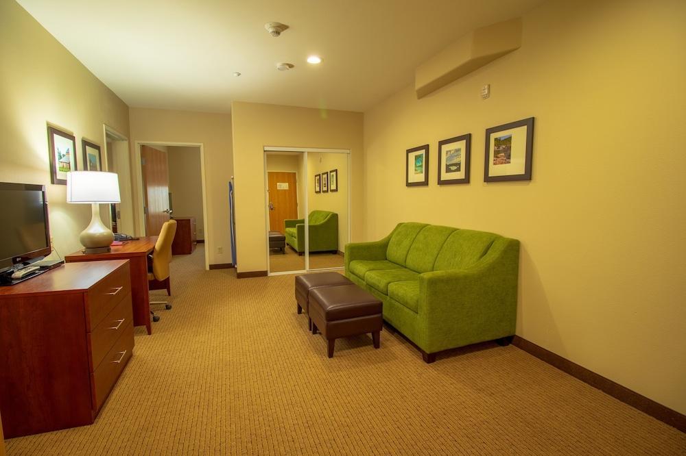 Comfort Suites Marysville-Yuba City Buitenkant foto