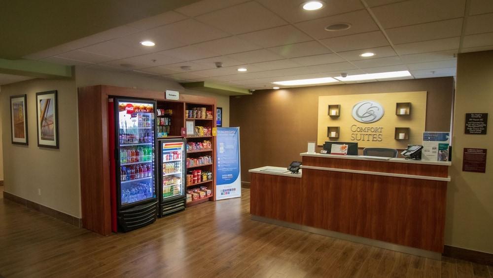 Comfort Suites Marysville-Yuba City Buitenkant foto
