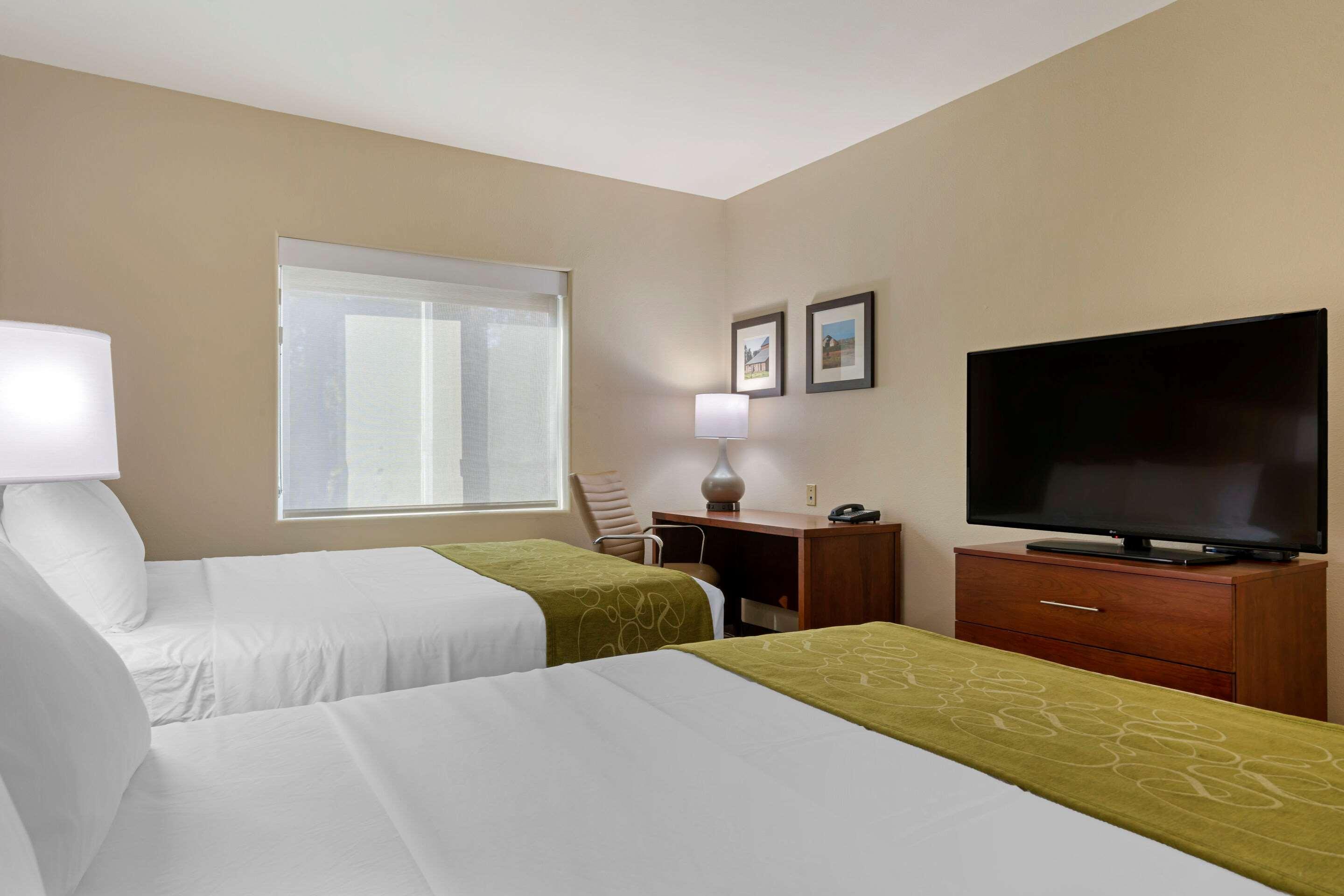Comfort Suites Marysville-Yuba City Buitenkant foto