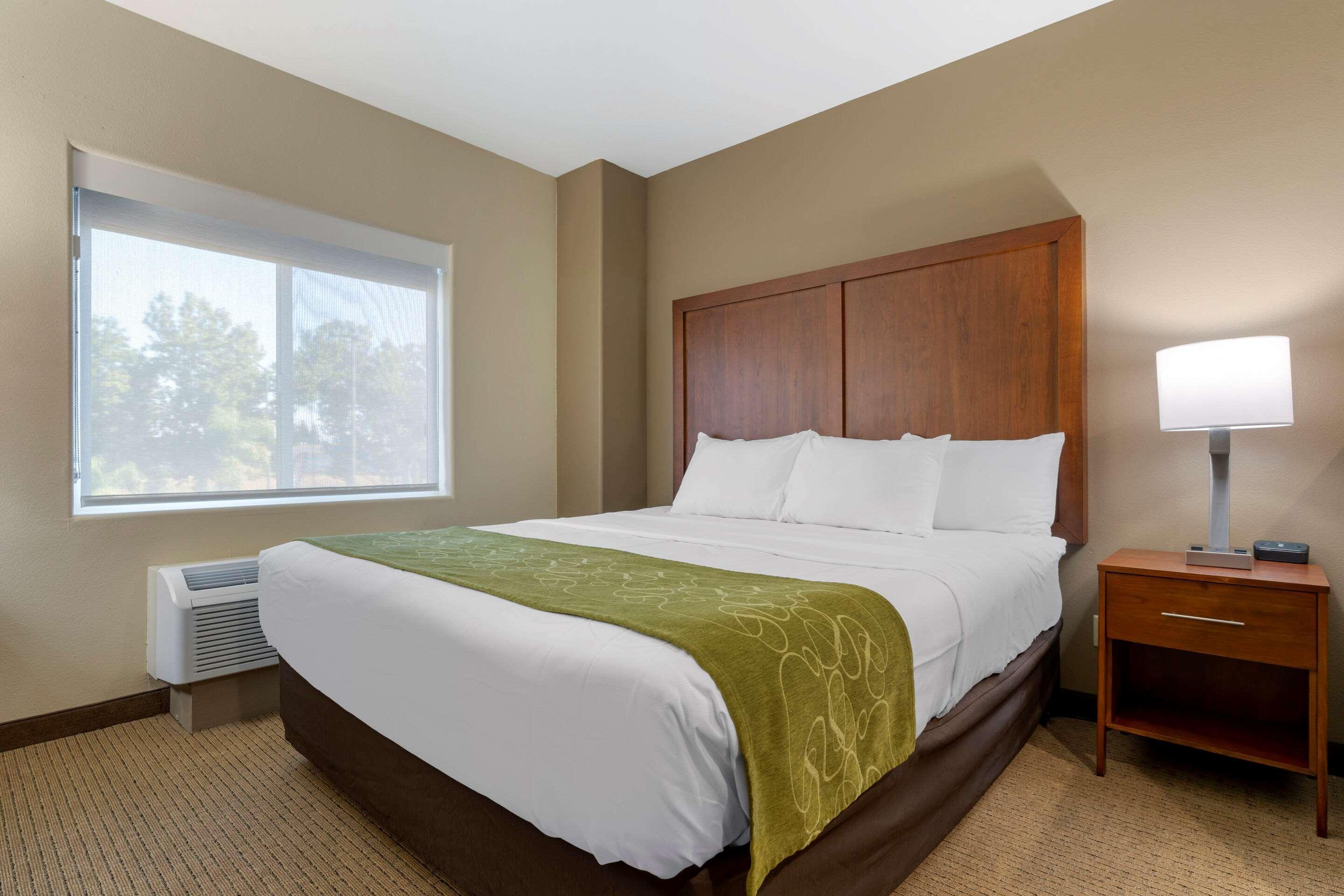 Comfort Suites Marysville-Yuba City Buitenkant foto