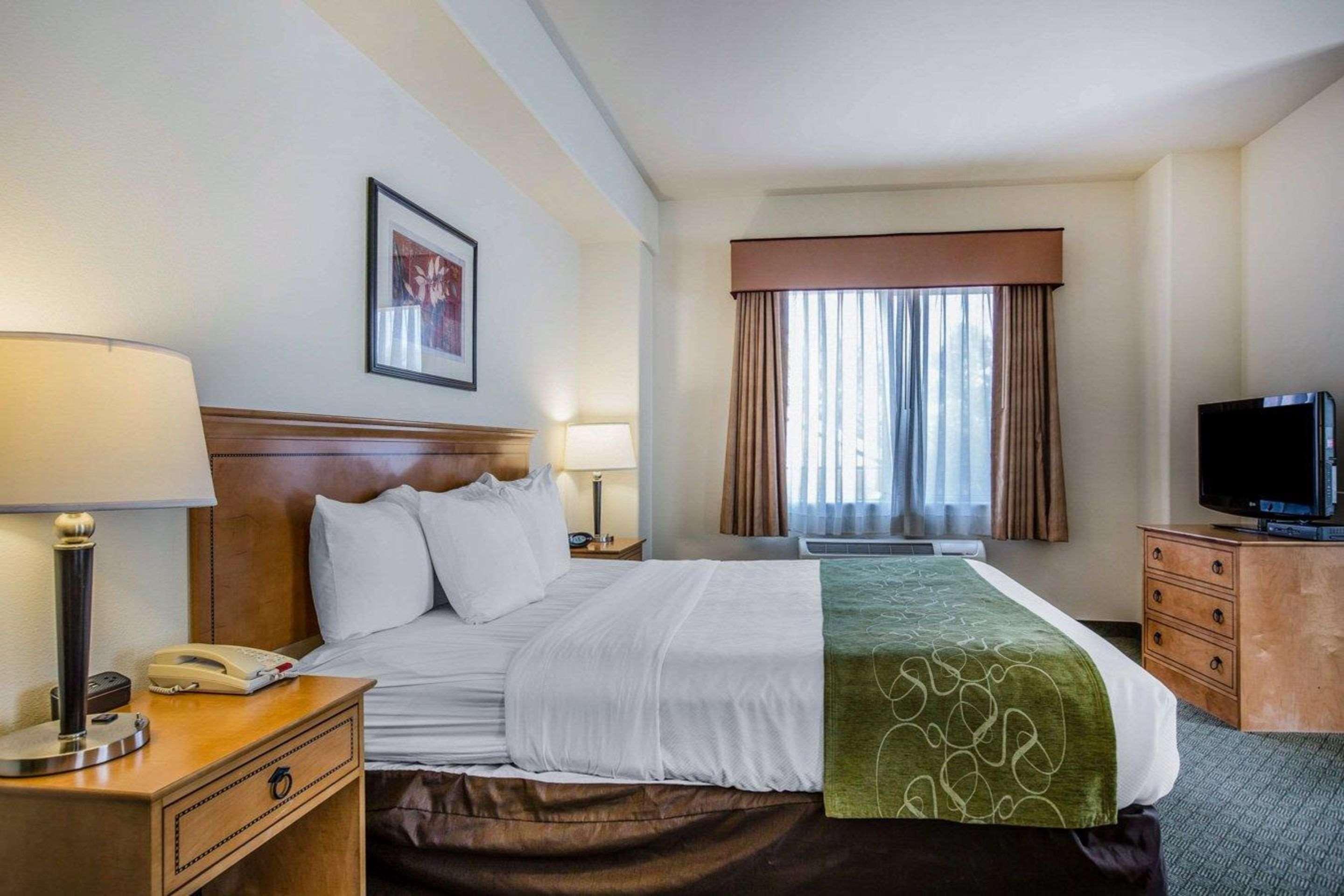Comfort Suites Marysville-Yuba City Buitenkant foto