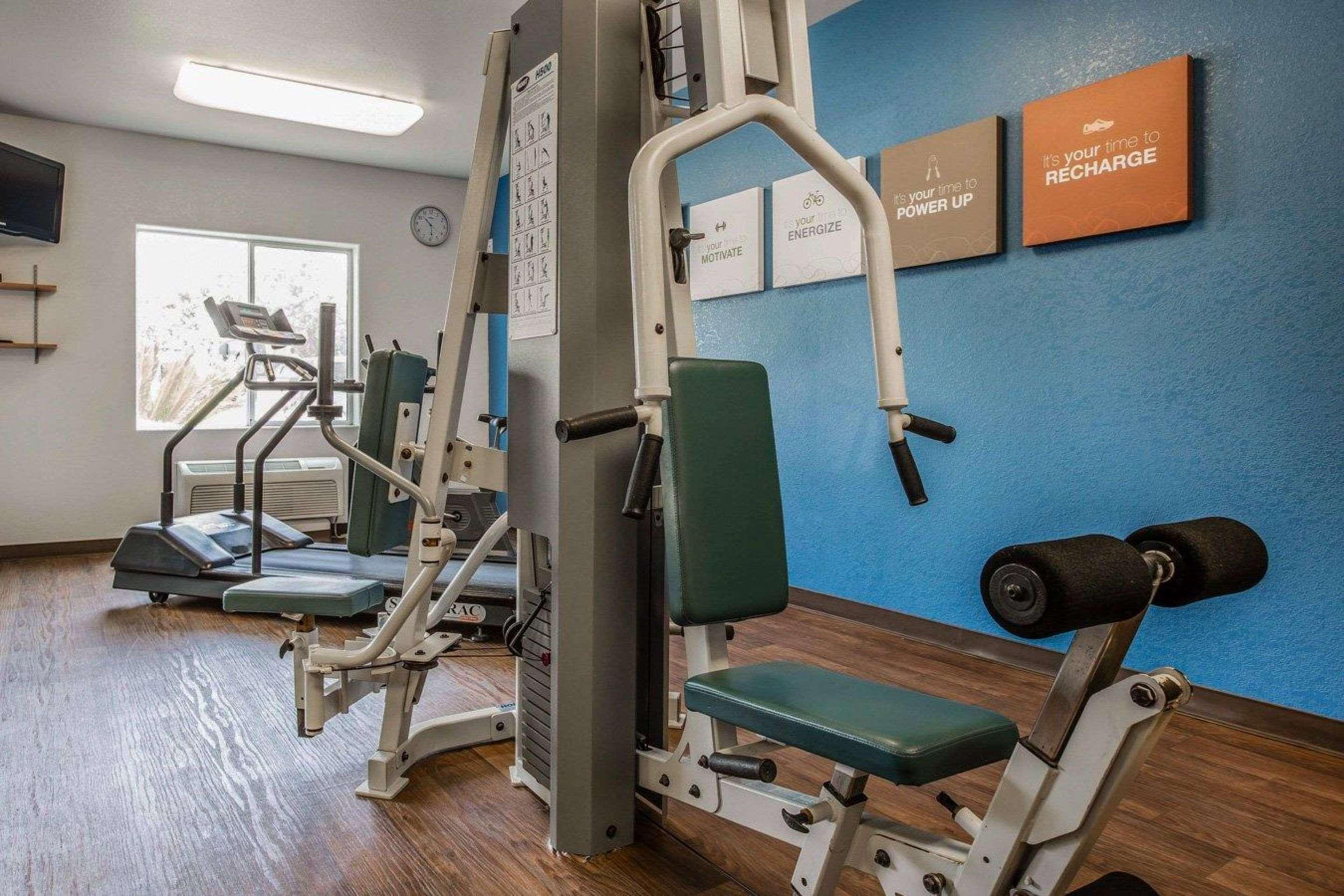 Comfort Suites Marysville-Yuba City Buitenkant foto