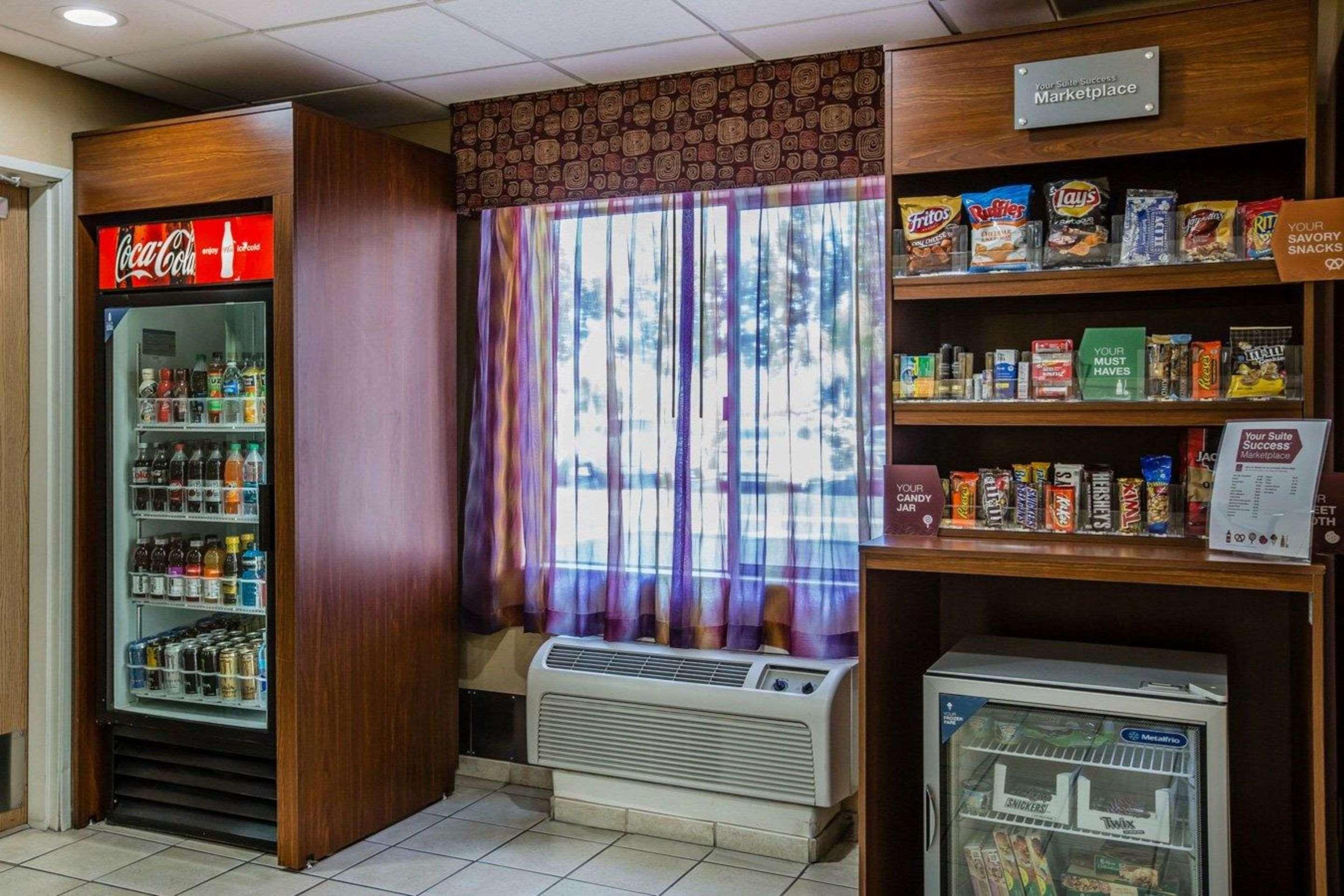 Comfort Suites Marysville-Yuba City Buitenkant foto