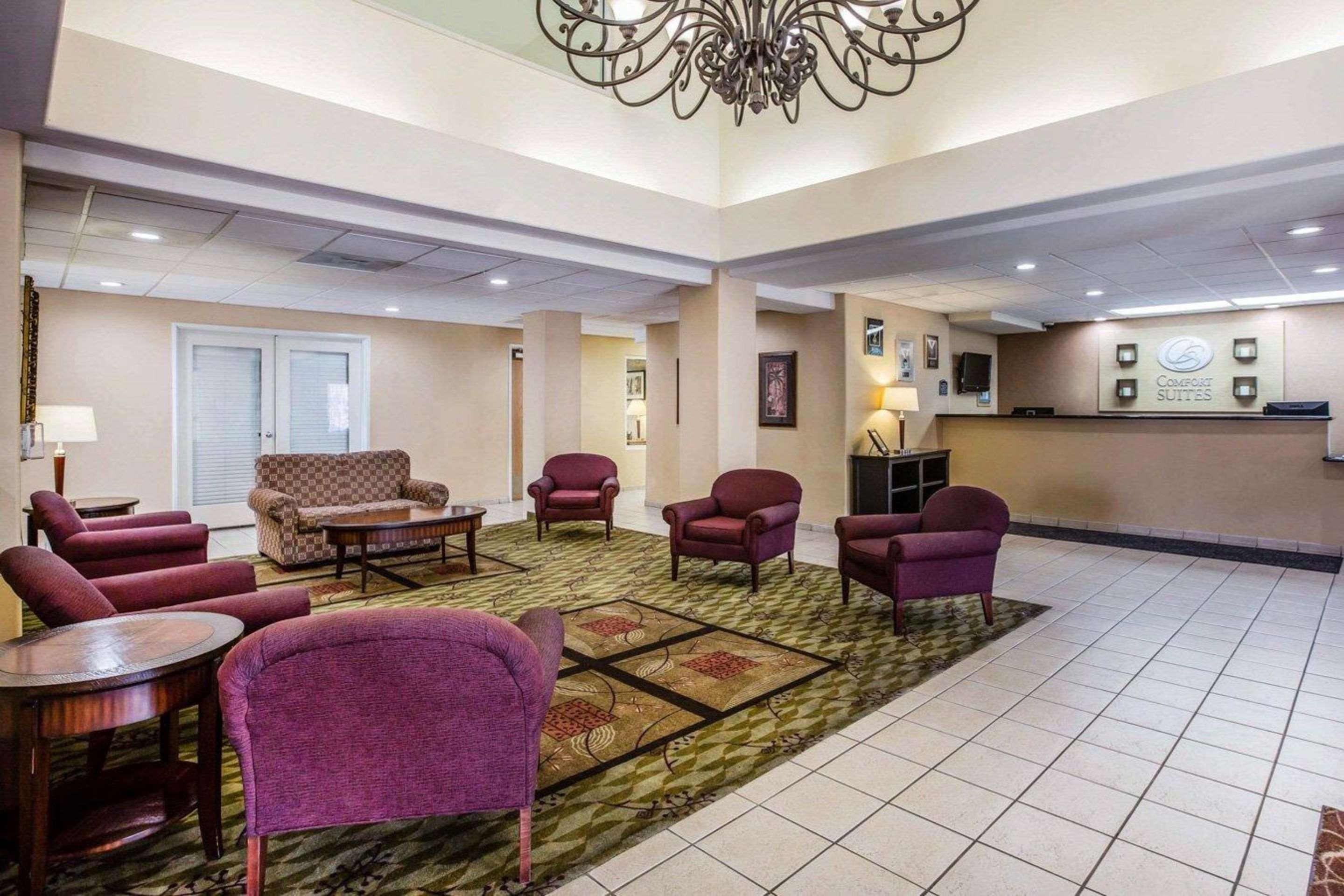 Comfort Suites Marysville-Yuba City Buitenkant foto