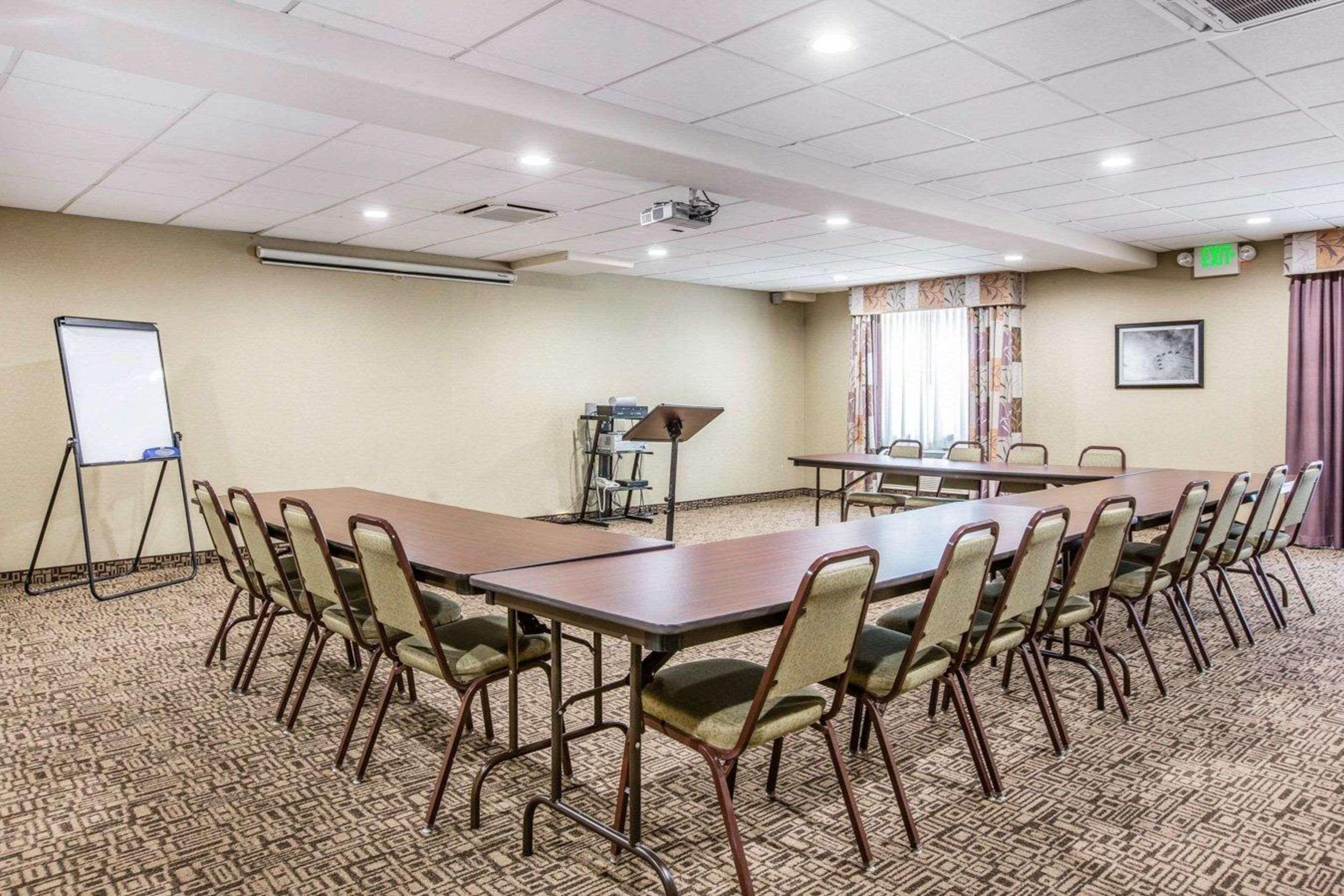 Comfort Suites Marysville-Yuba City Buitenkant foto