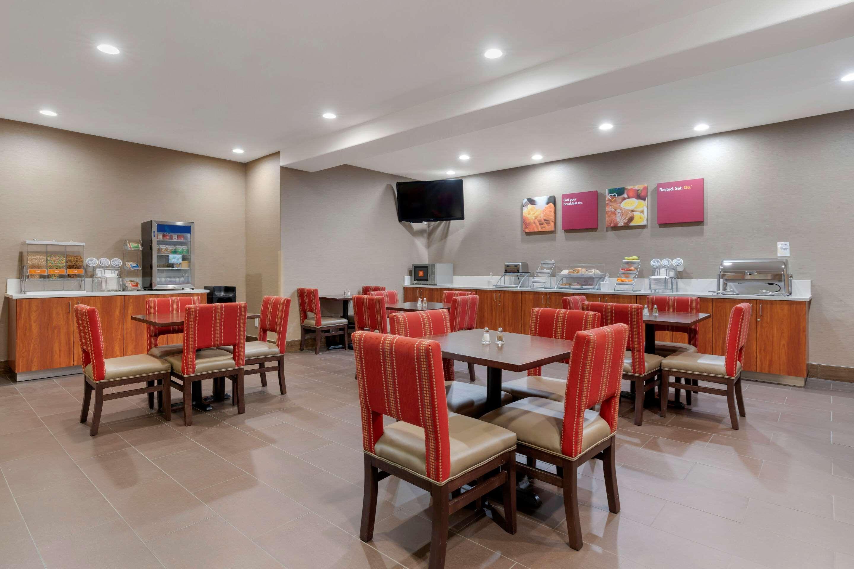 Comfort Suites Marysville-Yuba City Buitenkant foto