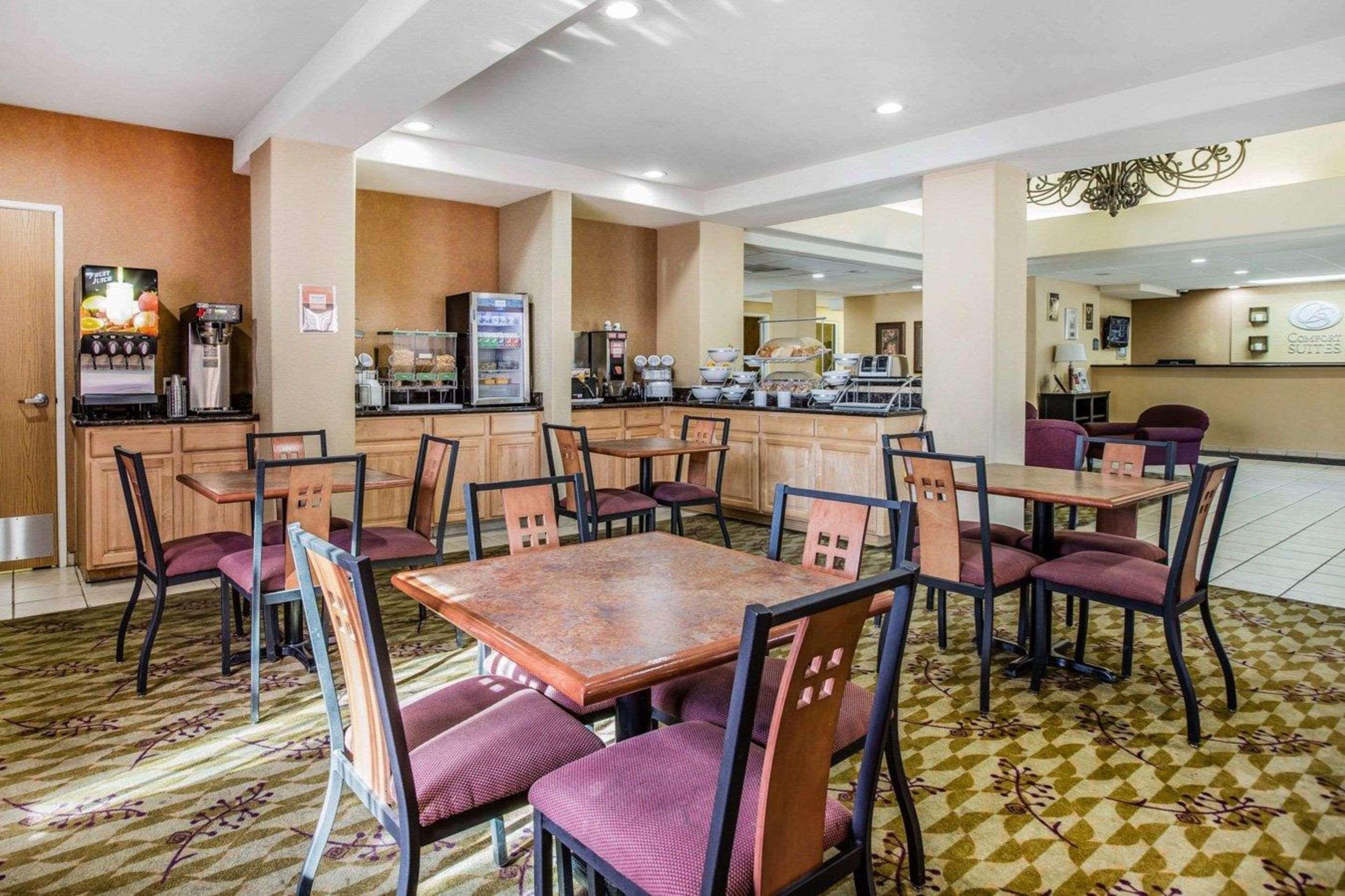 Comfort Suites Marysville-Yuba City Buitenkant foto