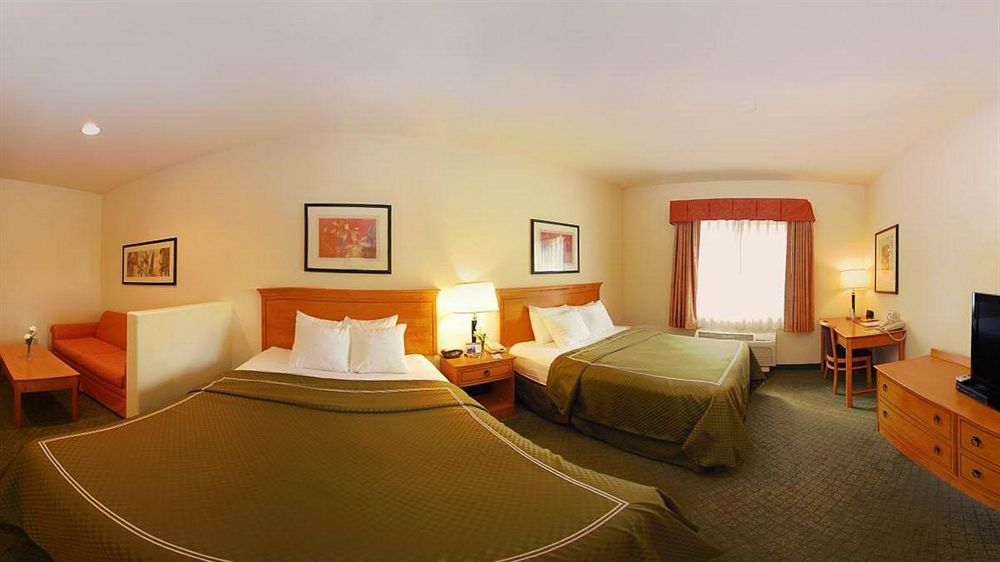 Comfort Suites Marysville-Yuba City Buitenkant foto